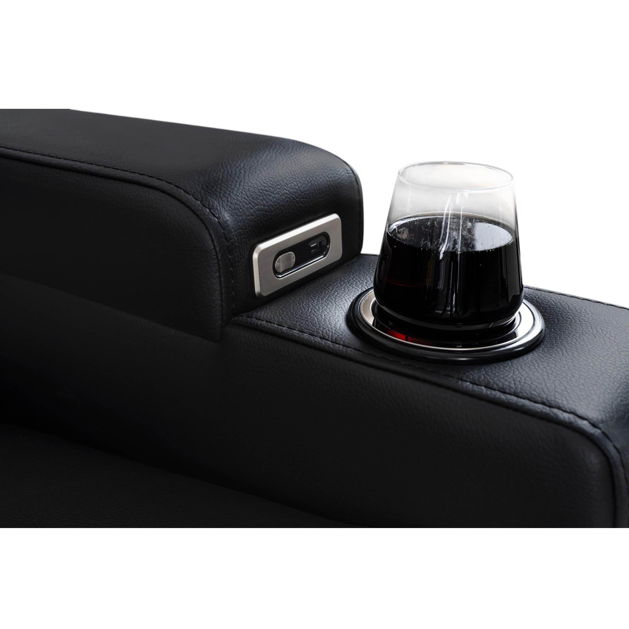 Zero İkili Sinema Koltuğu | Rehome Zero Modüllü İkili Koltuk