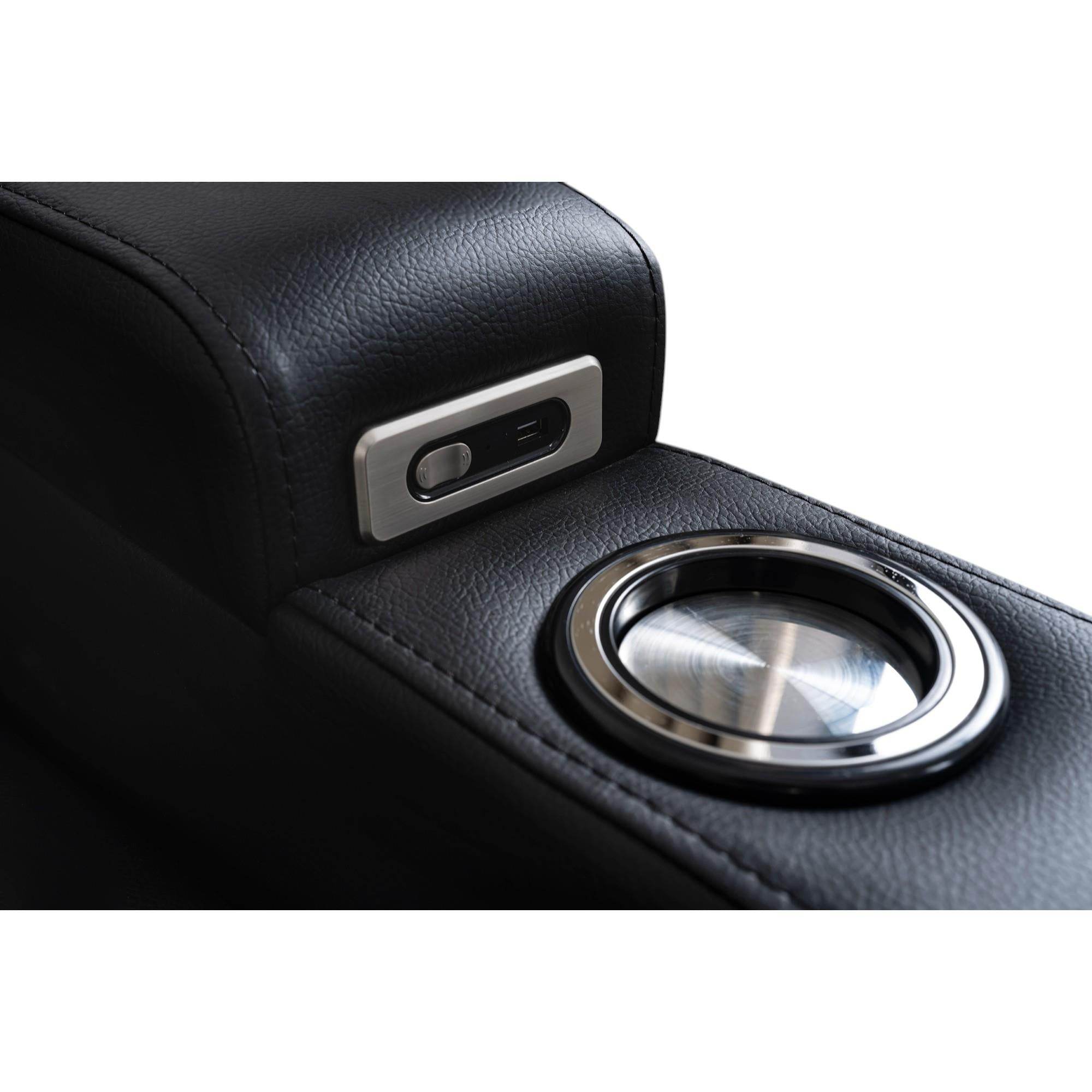 Zero İkili Sinema Koltuğu | Rehome Zero Modüllü İkili Koltuk