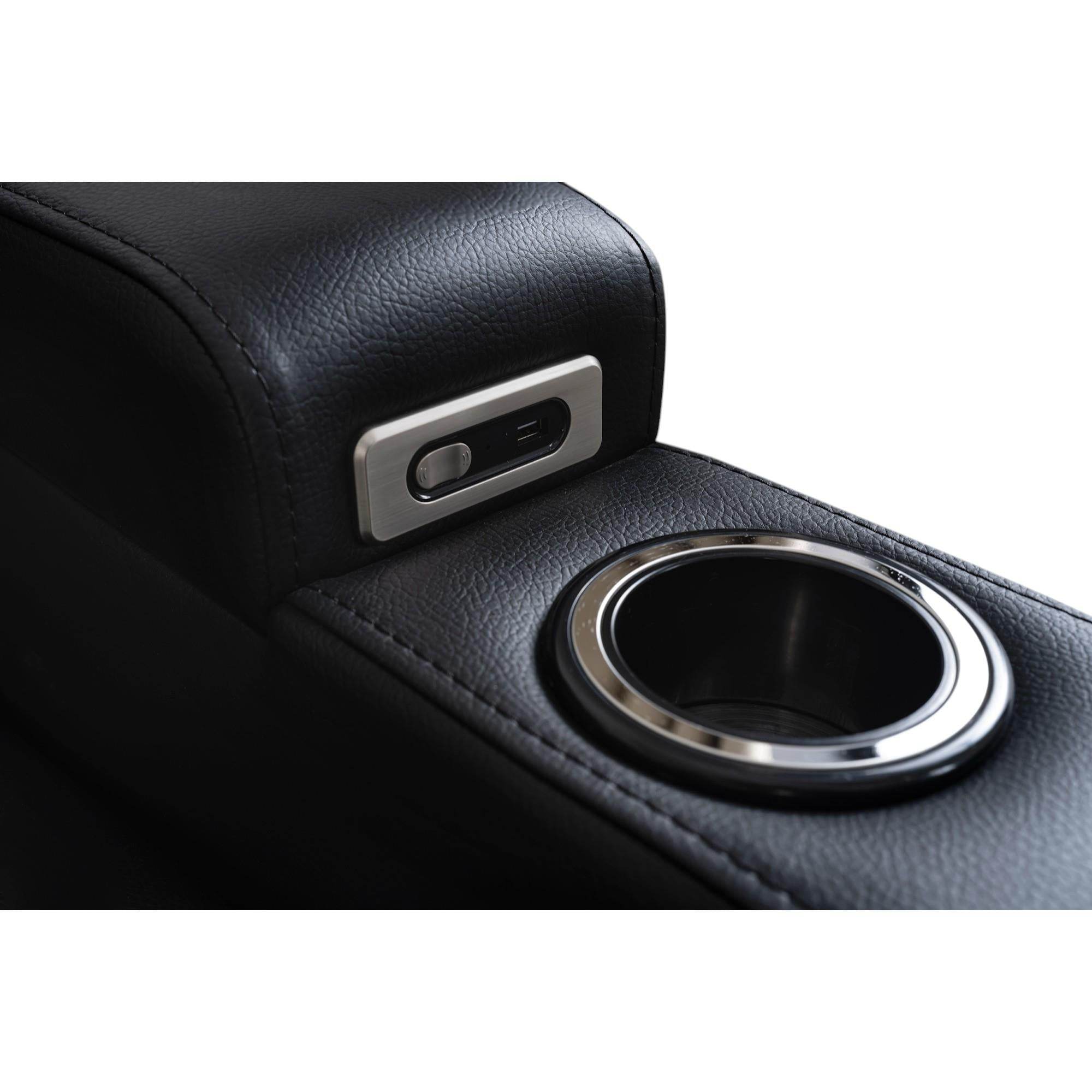 Zero İkili Sinema Koltuğu | Rehome Zero Modüllü İkili Koltuk