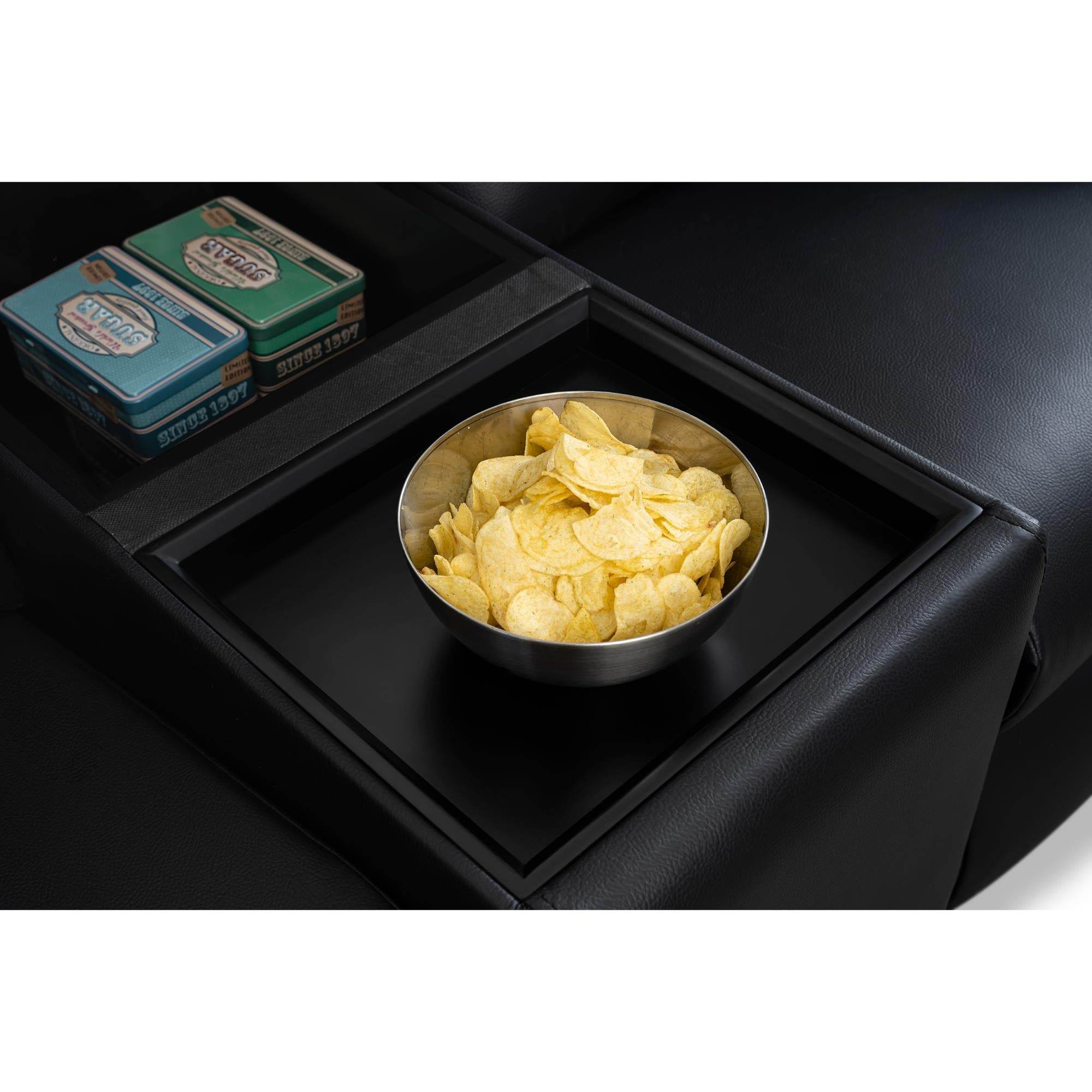 Zero İkili Sinema Koltuğu | Rehome Zero Modüllü İkili Koltuk