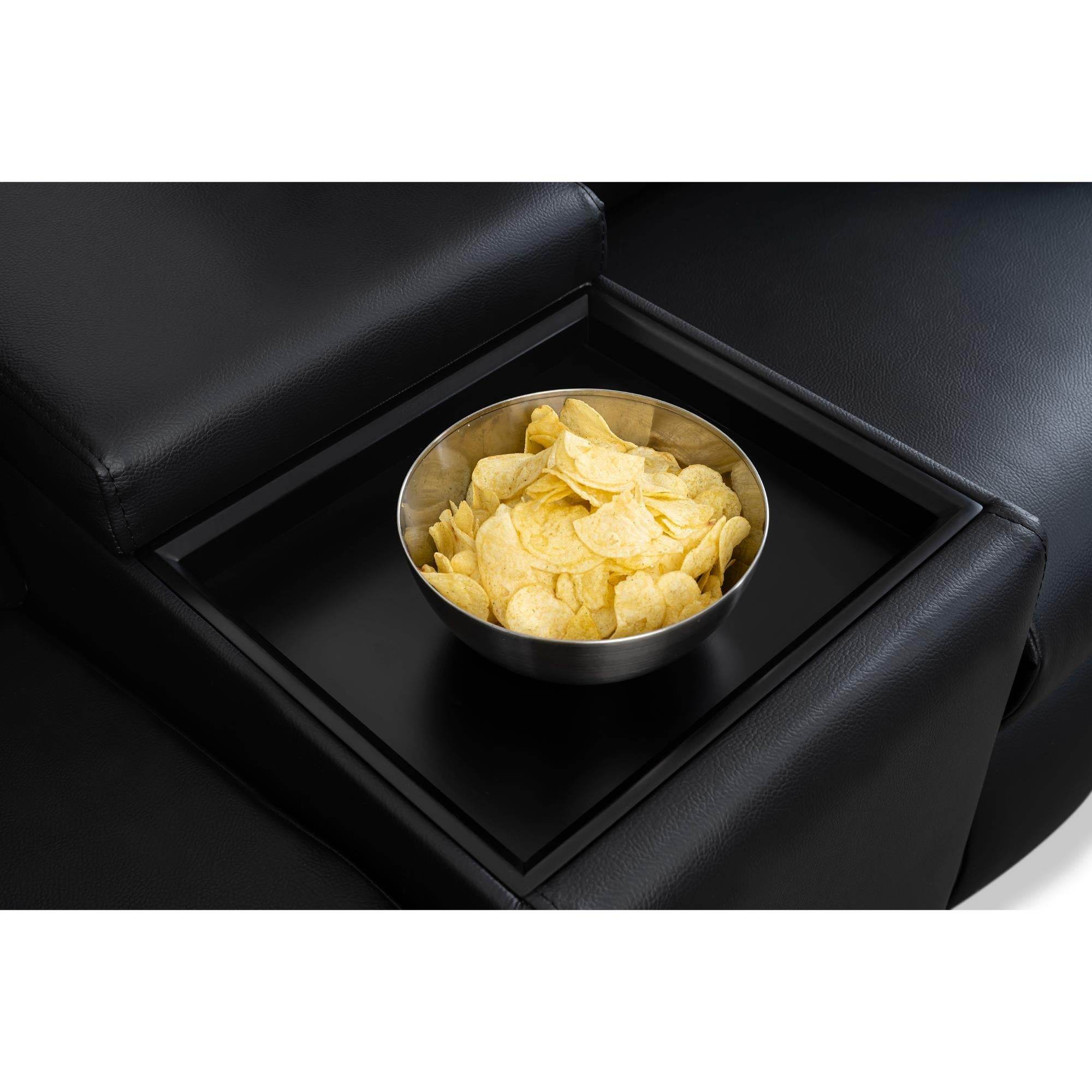 Zero İkili Sinema Koltuğu | Rehome Zero Modüllü İkili Koltuk