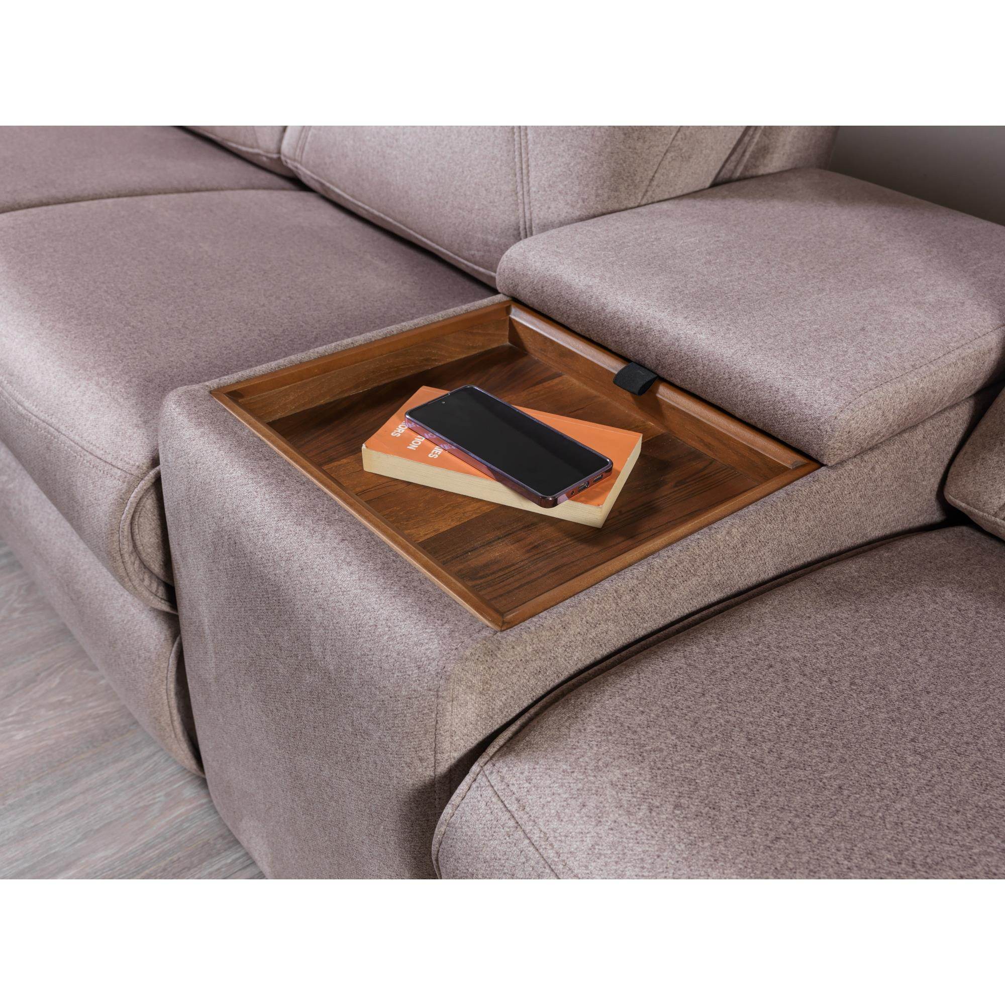 Zero Motorlu Köşe Koltuk | Rehome Zero Modüllü Köşe Koltuk