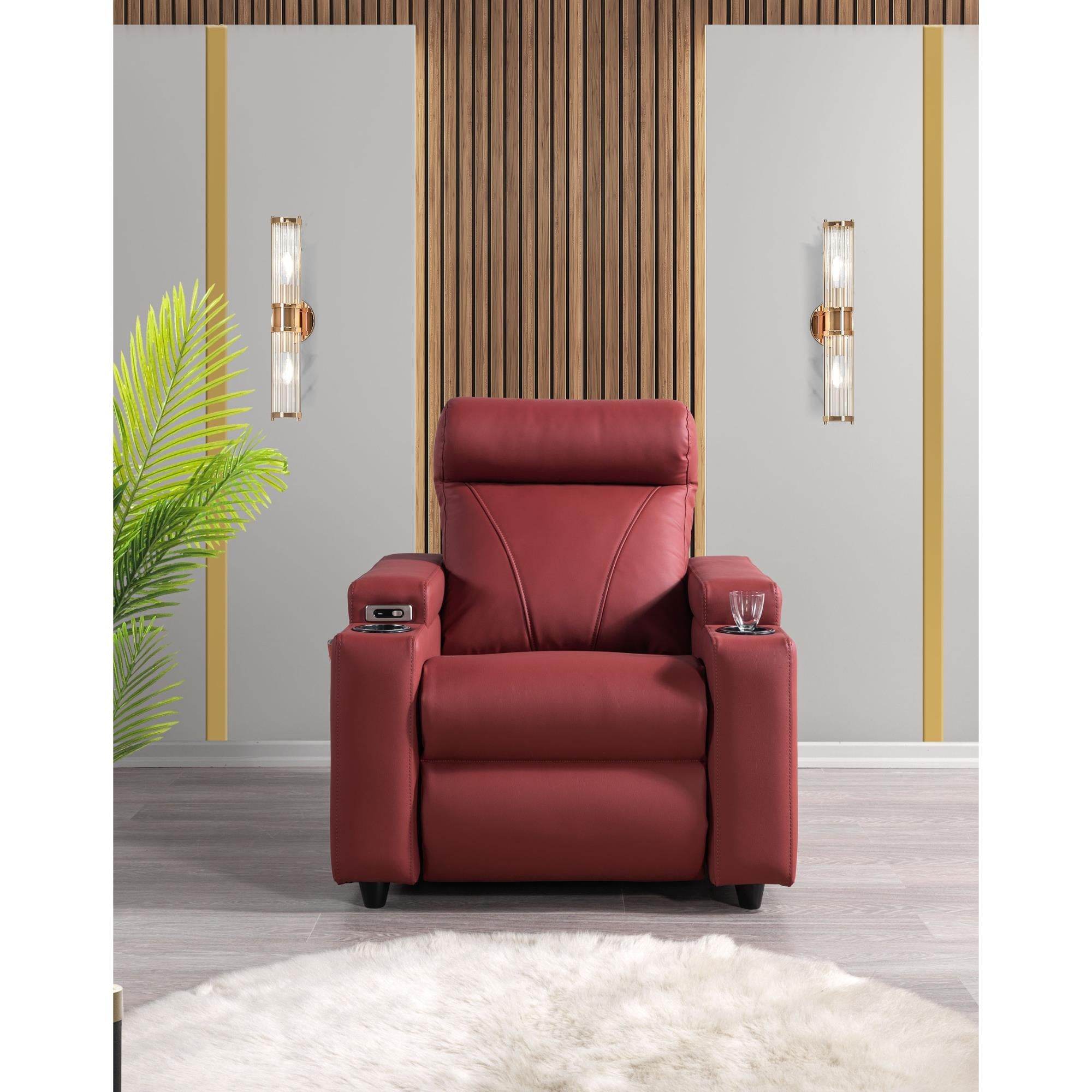 Zero Motorlu Tekli Koltuk | Rehome Zero Tv Koltuğu