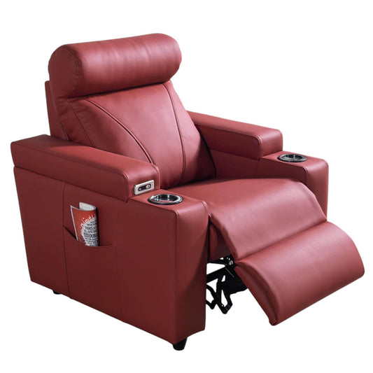 Zero Motorlu Tekli Koltuk | Rehome Zero Tv Koltuğu